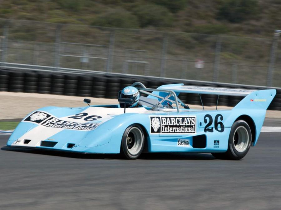 Lola T292 (HU40) '1973